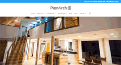 Desktop Screenshot of pionarch.com
